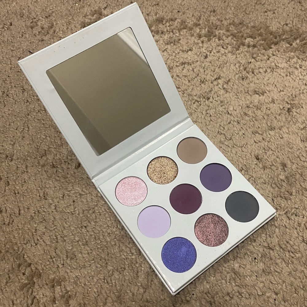 Kylie Cosmetics The Purple Palette